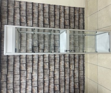 40X40X180 VİTRİN