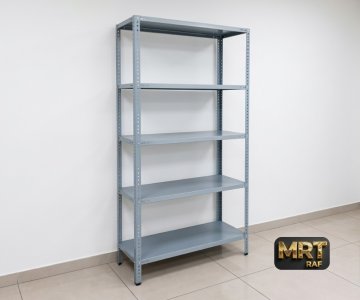 ÇELİK RAF 31 X93METAL ÇELİK RAFTEKSTİL RAFI İSTİF RAFI MRT RAF